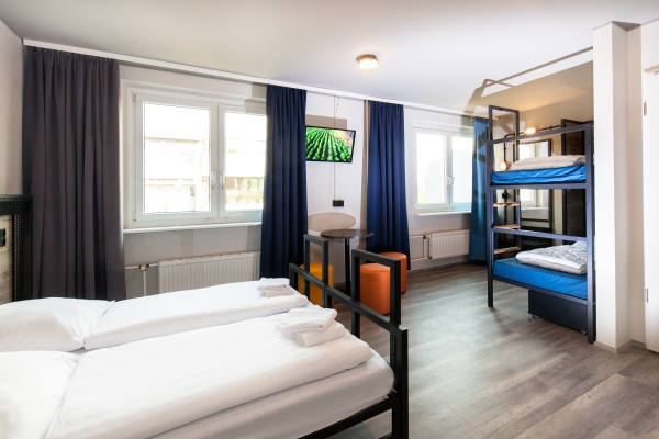 Hotel a&o Berlin Mitte